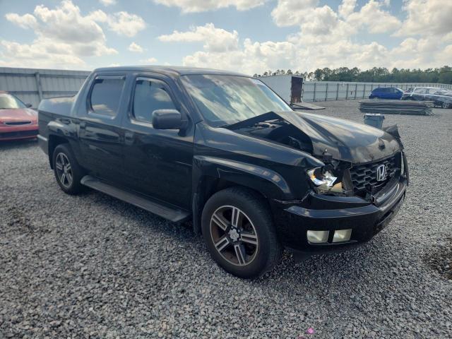 2012 Honda Ridgeline Sport