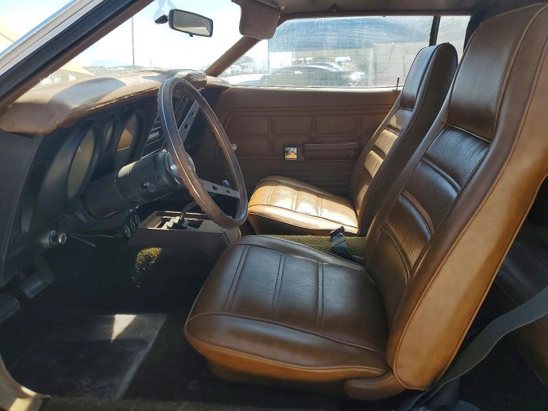 1971 Ford Mustang