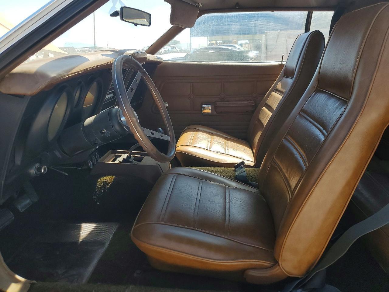 1971 Ford Mustang
