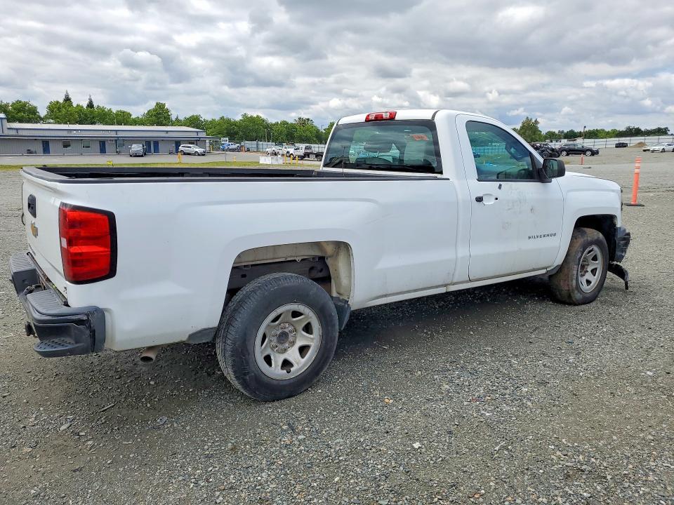 2014 Chevrolet Silverado C1500
