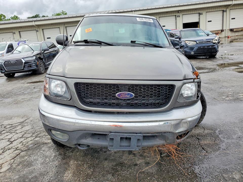 2003 Ford F150 Supercrew