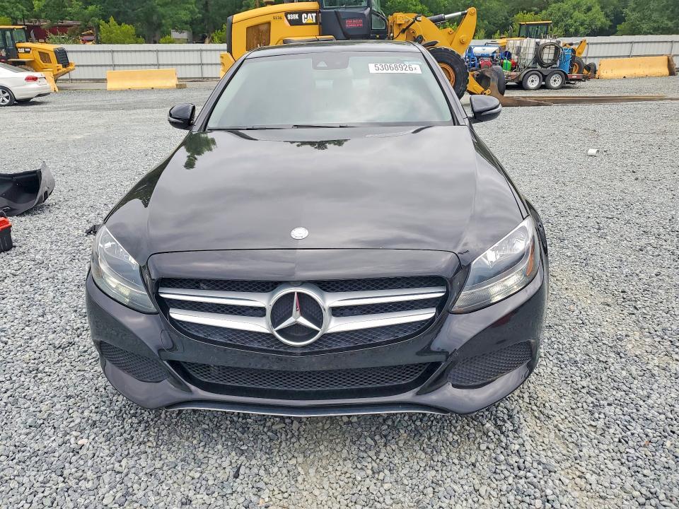 2016 Mercedes-Benz C300