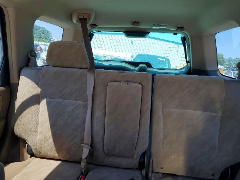 2003 Honda Cr-v ex