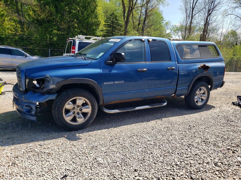 2005 Dodge Ram 1500 st