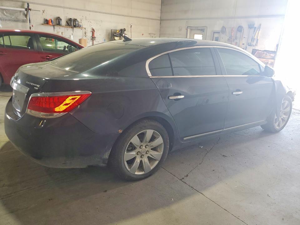 2010 Buick Lacrosse
