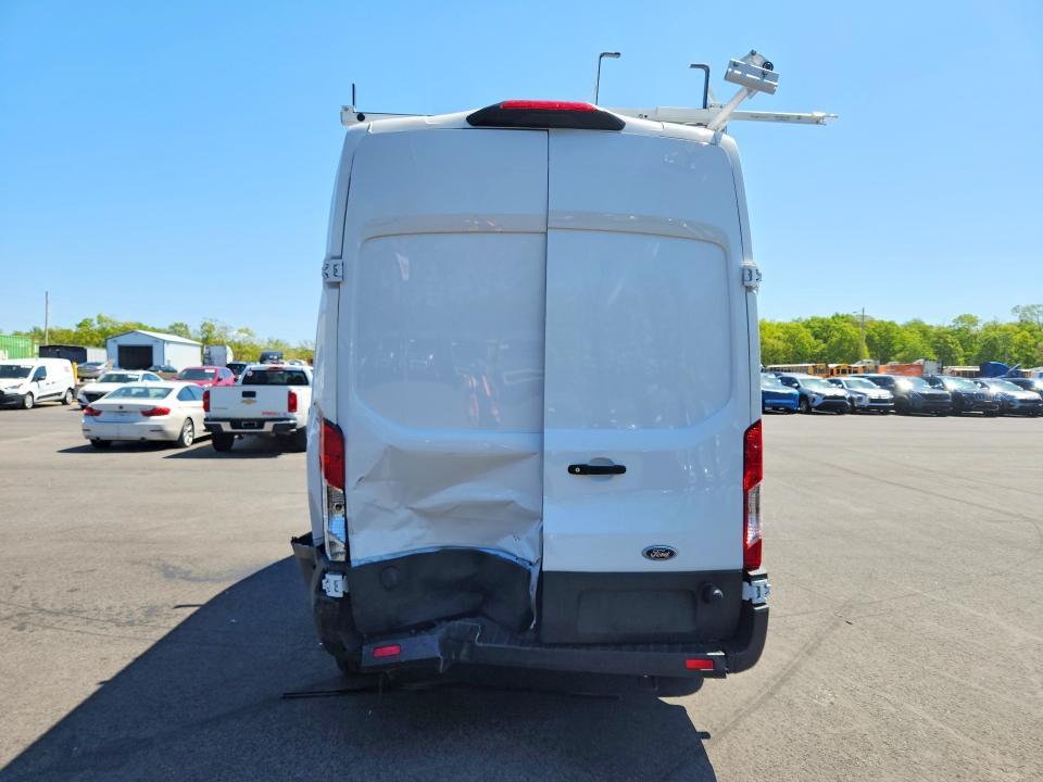 2025 Ford Transit T-250