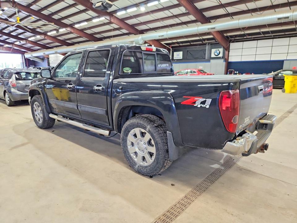 2012 Chevrolet Colorado LT
