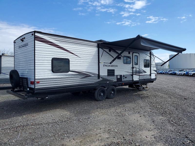 2019 Pioneer 2019 Heartland Pioneer Camper