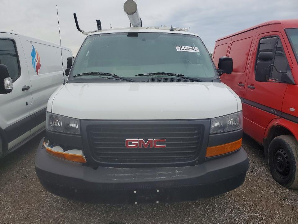 2021 GMC Savana G2500