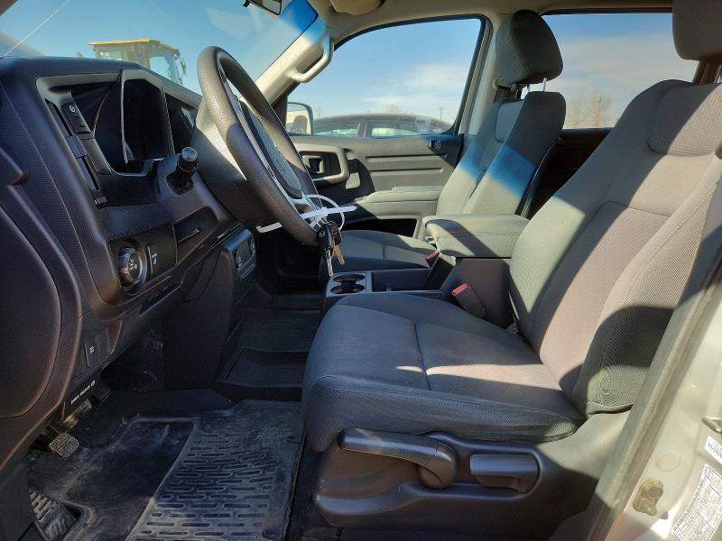 2009 Honda Ridgeline RTL