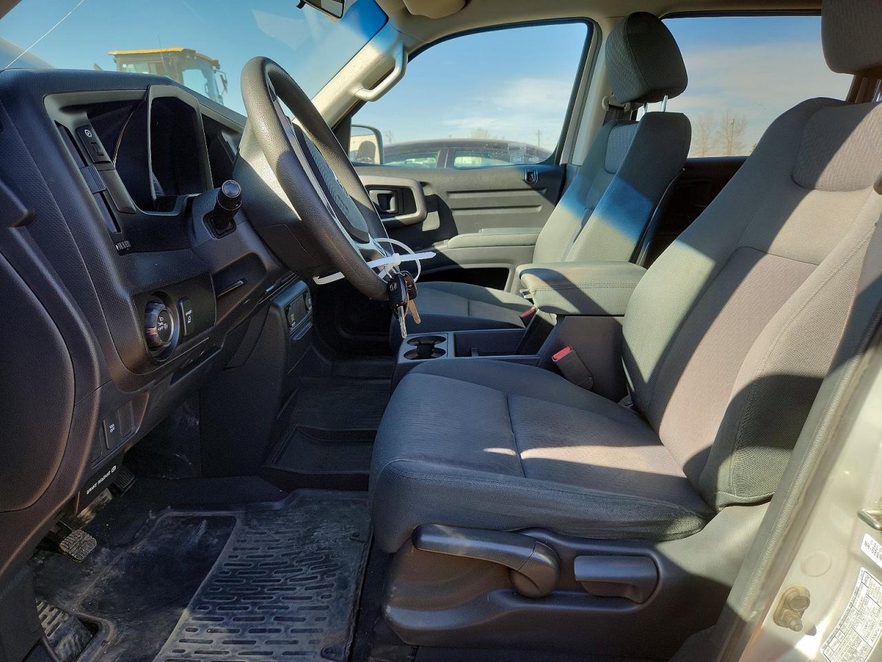 2009 Honda Ridgeline RTL