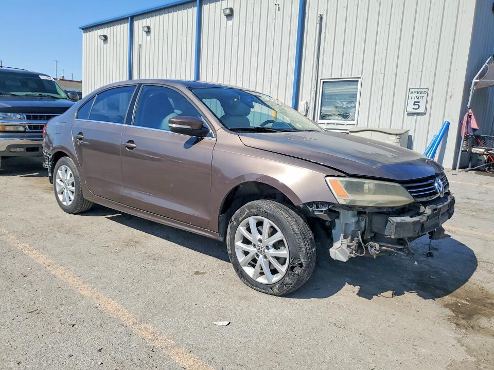 2014 Volkswagen Jetta se