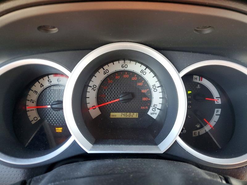 2011 Toyota Tacoma Double Cab Prerunner