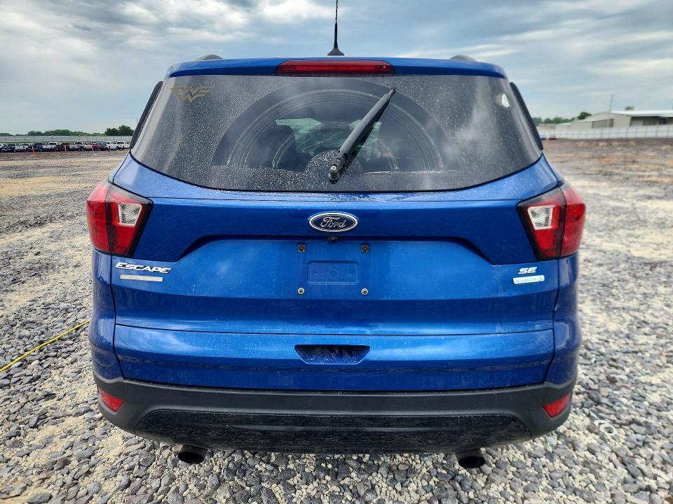 2019 Ford Escape se