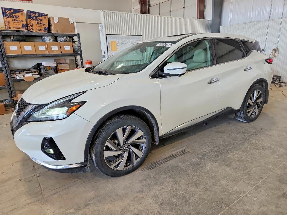 2021 Nissan Murano sl