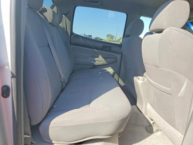 2008 Toyota Tacoma Double Cab