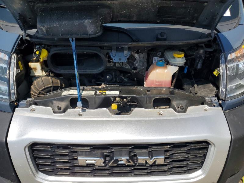 2020 Dodge Ram Promaster 3500 Delivery van