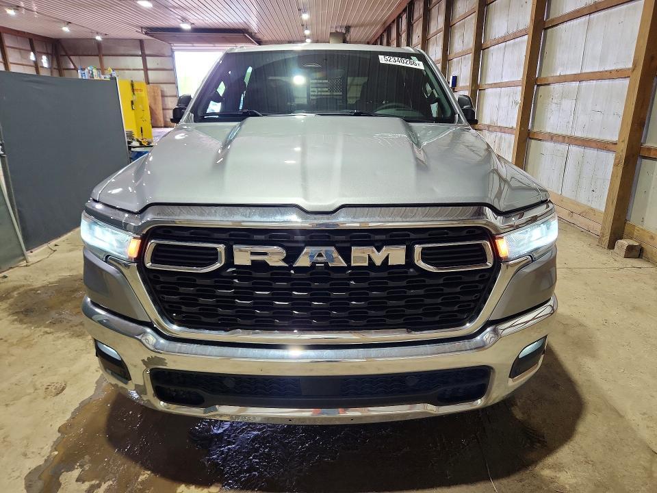 2025 Dodge RAM 1500 BIG Horn