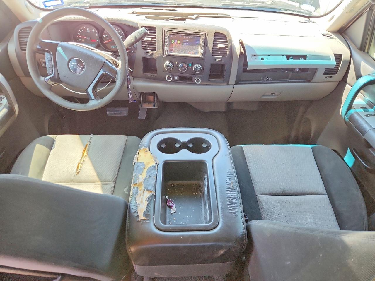 2009 Chevrolet Silverado C1500
