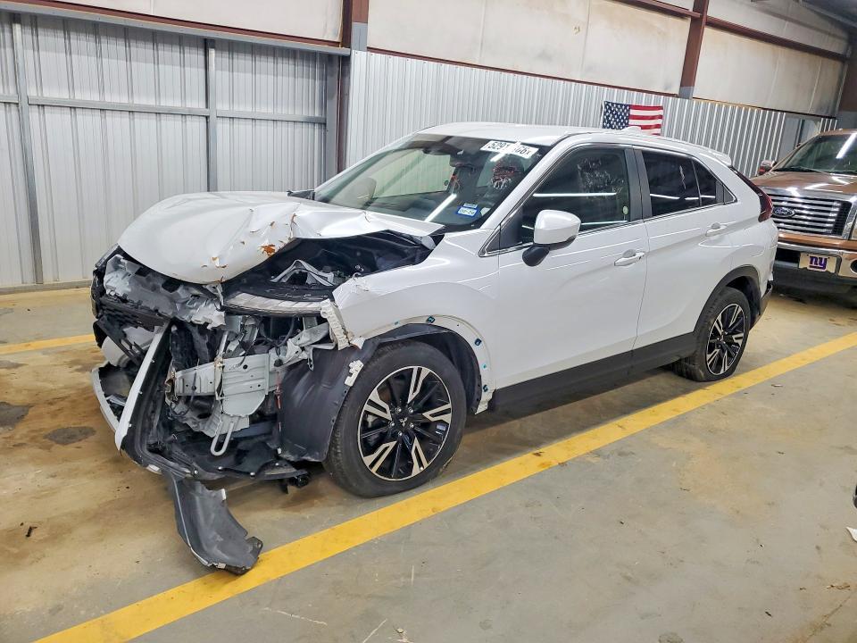 2024 Mitsubishi Eclipse Cross se