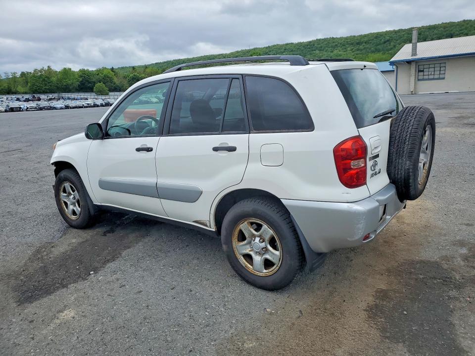 2005 Toyota Rav4 Base
