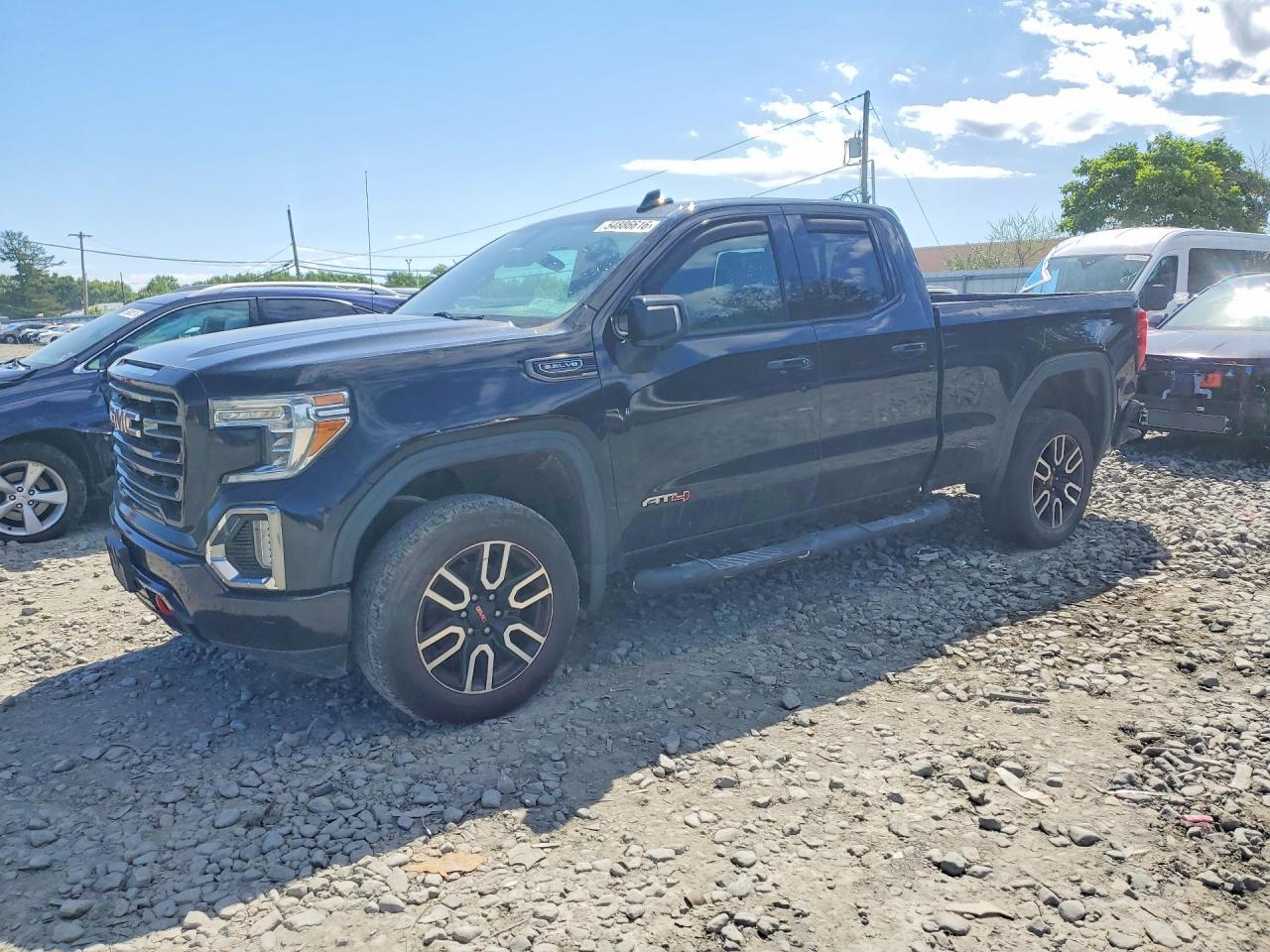 2019 GMC Sierra K1500 AT4