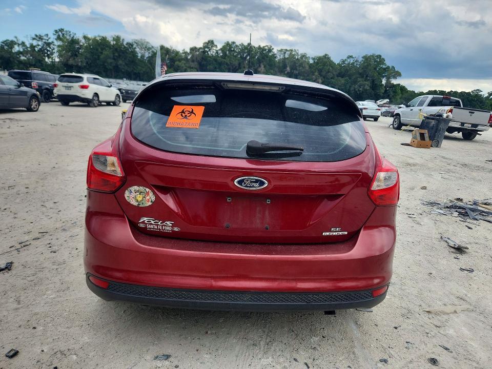 2013 Ford Focus se
