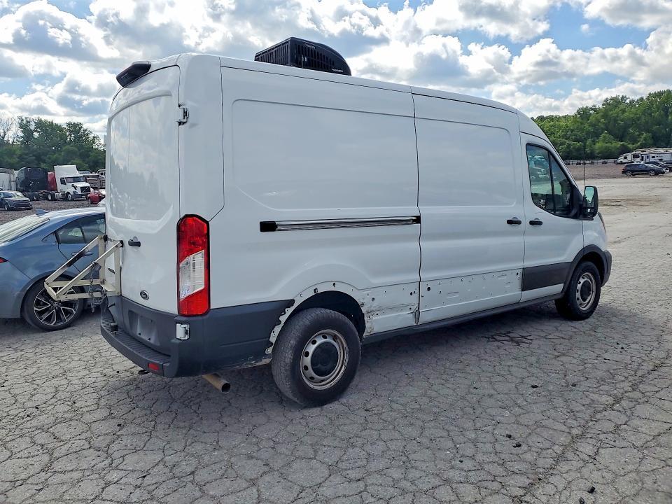2021 Ford Transit 250 Delivery van