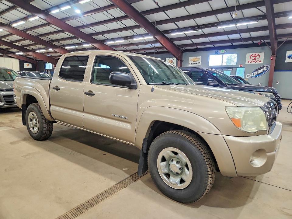 2008 Toyota Tacoma Double Cab