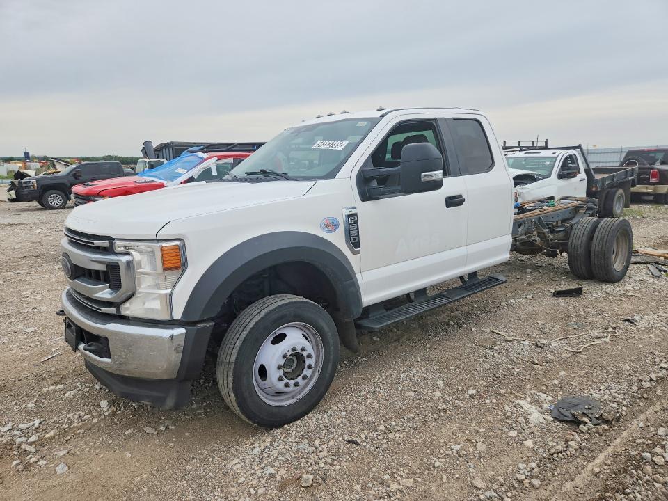 2020 Ford F550 Super Duty