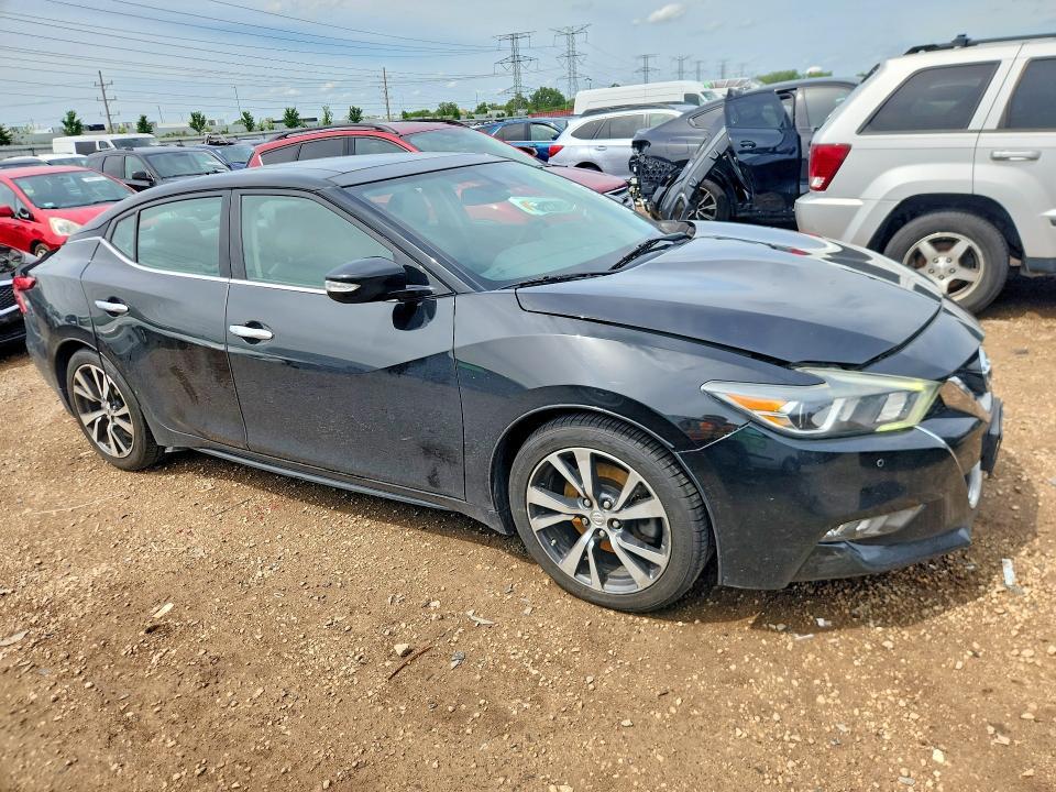 2017 Nissan Maxima 3.5 sl