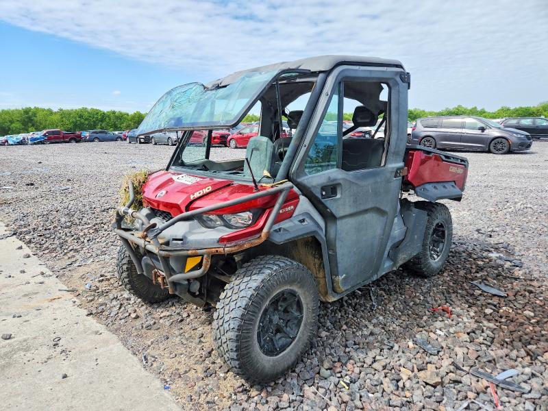 2017 Can-Am Defender Utility Vehicle
