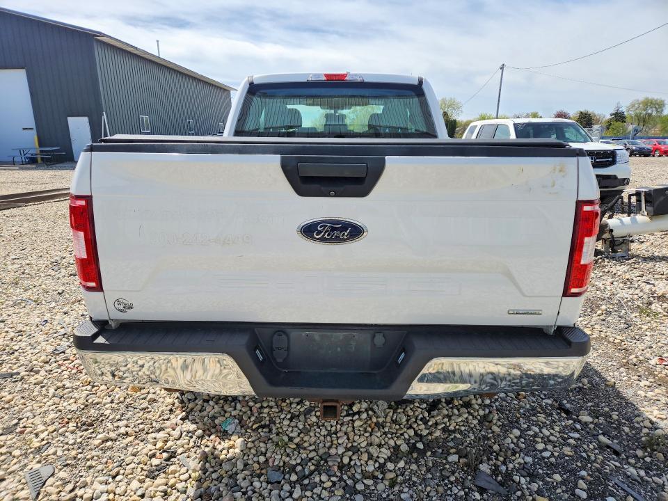 2020 Ford F150 Super cab