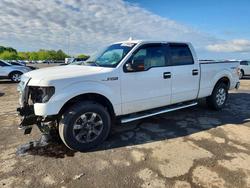 Ford salvage cars for sale: 2014 Ford F150 Supercrew