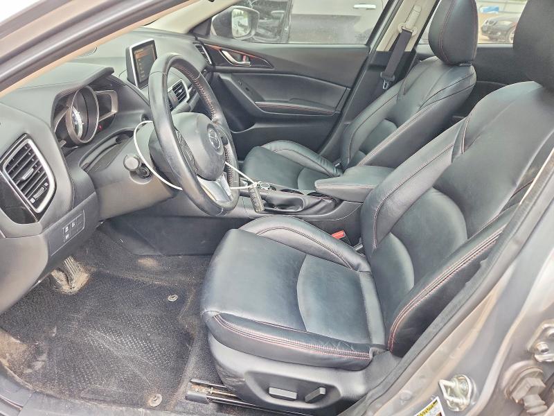 2015 Mazda 3 Grand Touring