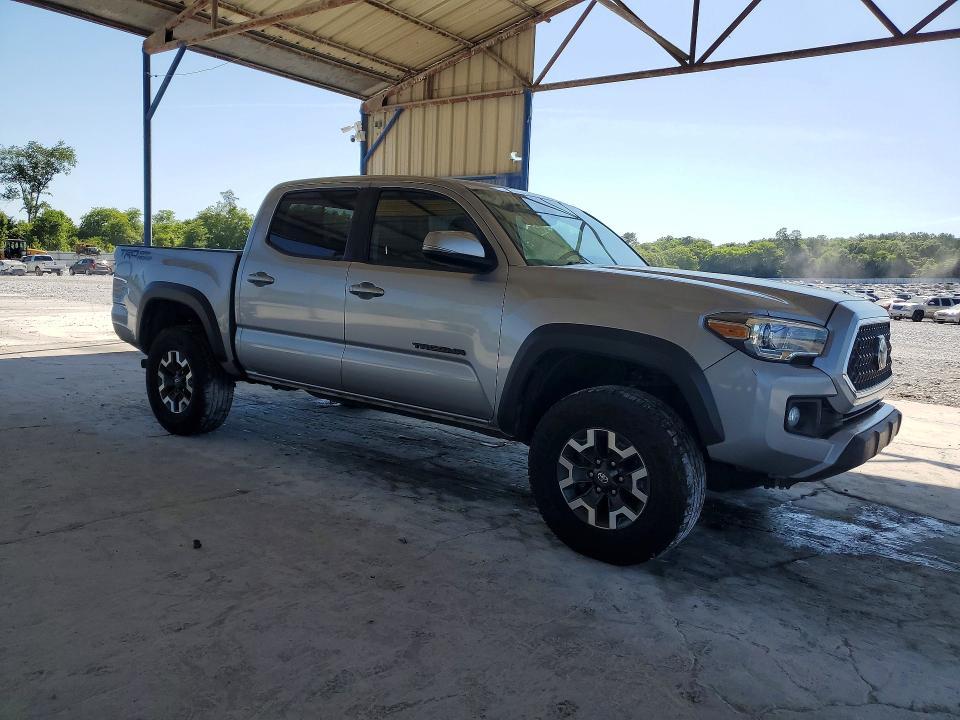 2019 Toyota Tacoma trd Off-road