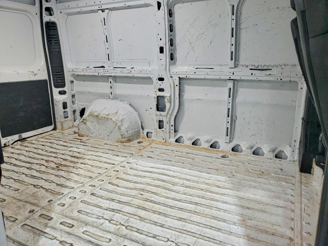 2025 Dodge Ram Promaster 3500 Cargo Delivery van