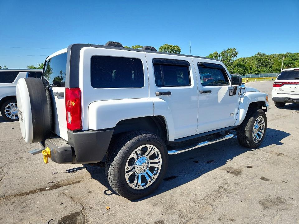 2008 Hummer H3