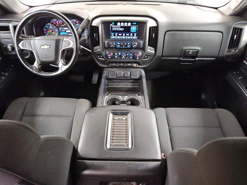 2017 Chevrolet Silverado C1500 lt