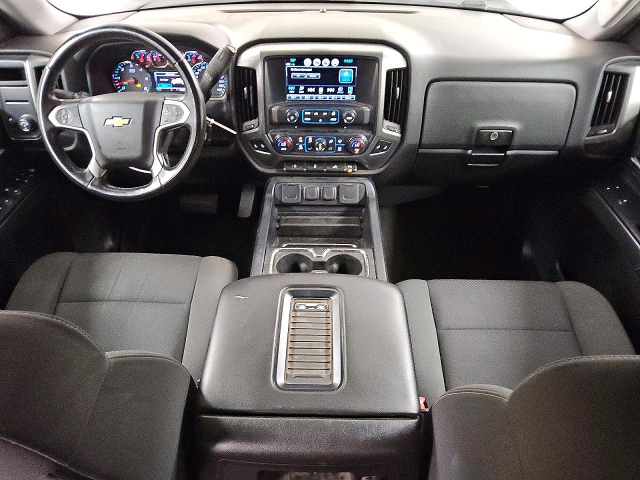 2017 Chevrolet Silverado C1500 LT