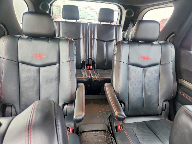 2015 Dodge Durango r