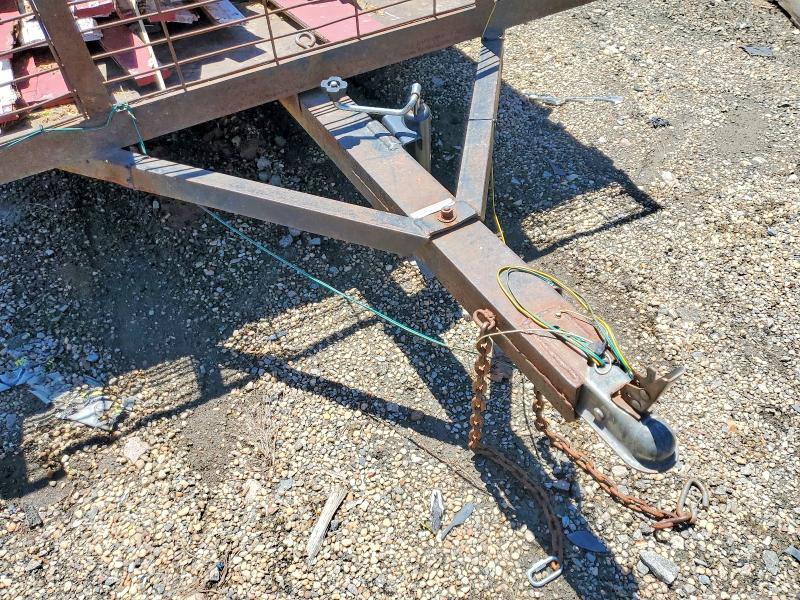 2025 Home Made Utility Trailer