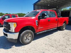4 X 4 a la venta en subasta: 2017 Ford F250 Super Duty