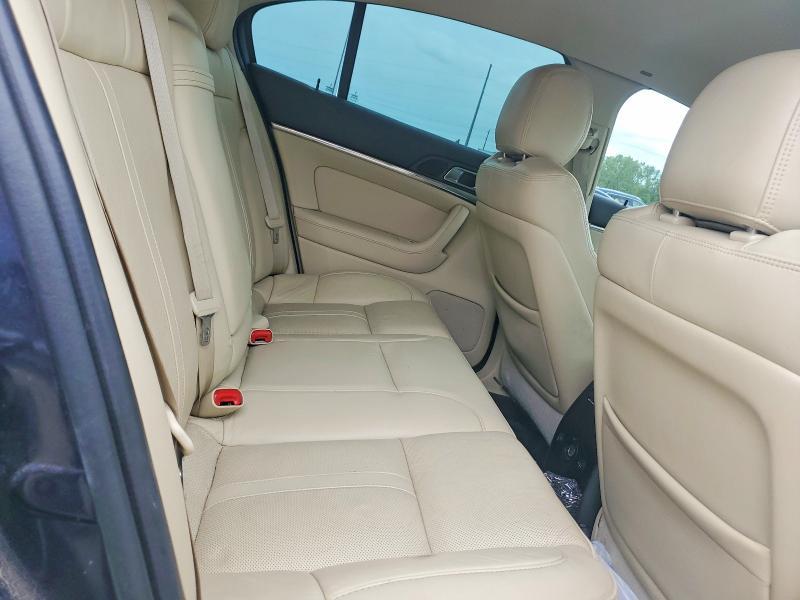 2013 Lincoln MKS
