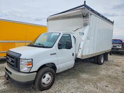 Ford Vehiculos salvage en venta: 2022 Ford Econoline E350 Super Duty Cutaway Van