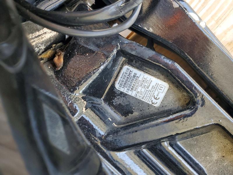 2011 Mercury Boatmotor