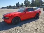 2012 Ford Mustang gt
