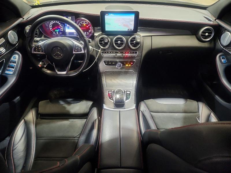 2017 Mercedes-Benz C 43 4matic amg