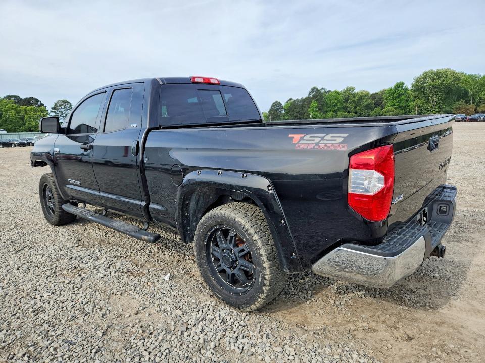 2016 Toyota Tundra SR5
