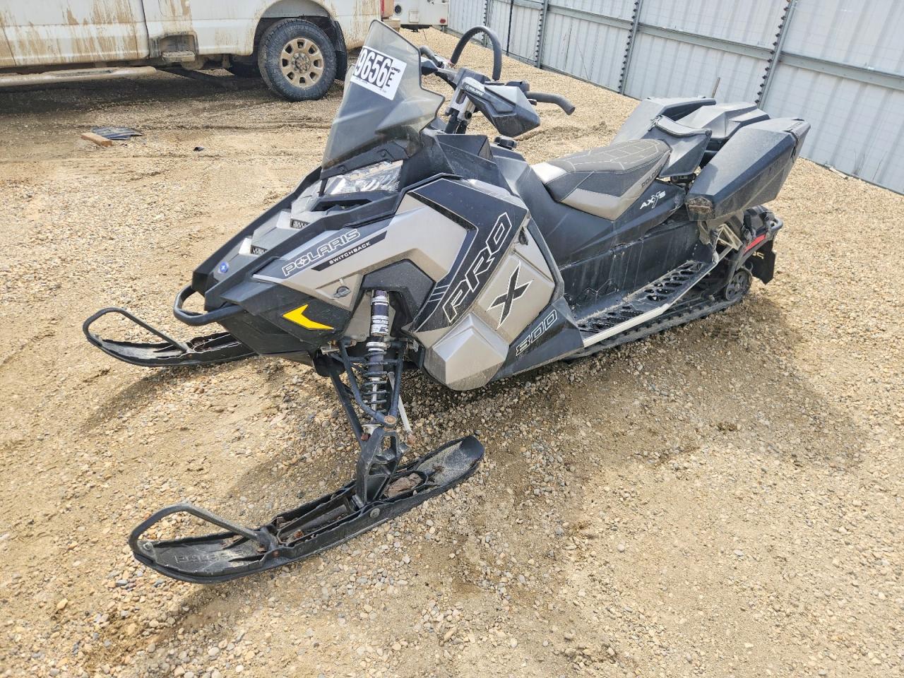 2016 Polaris Switchback